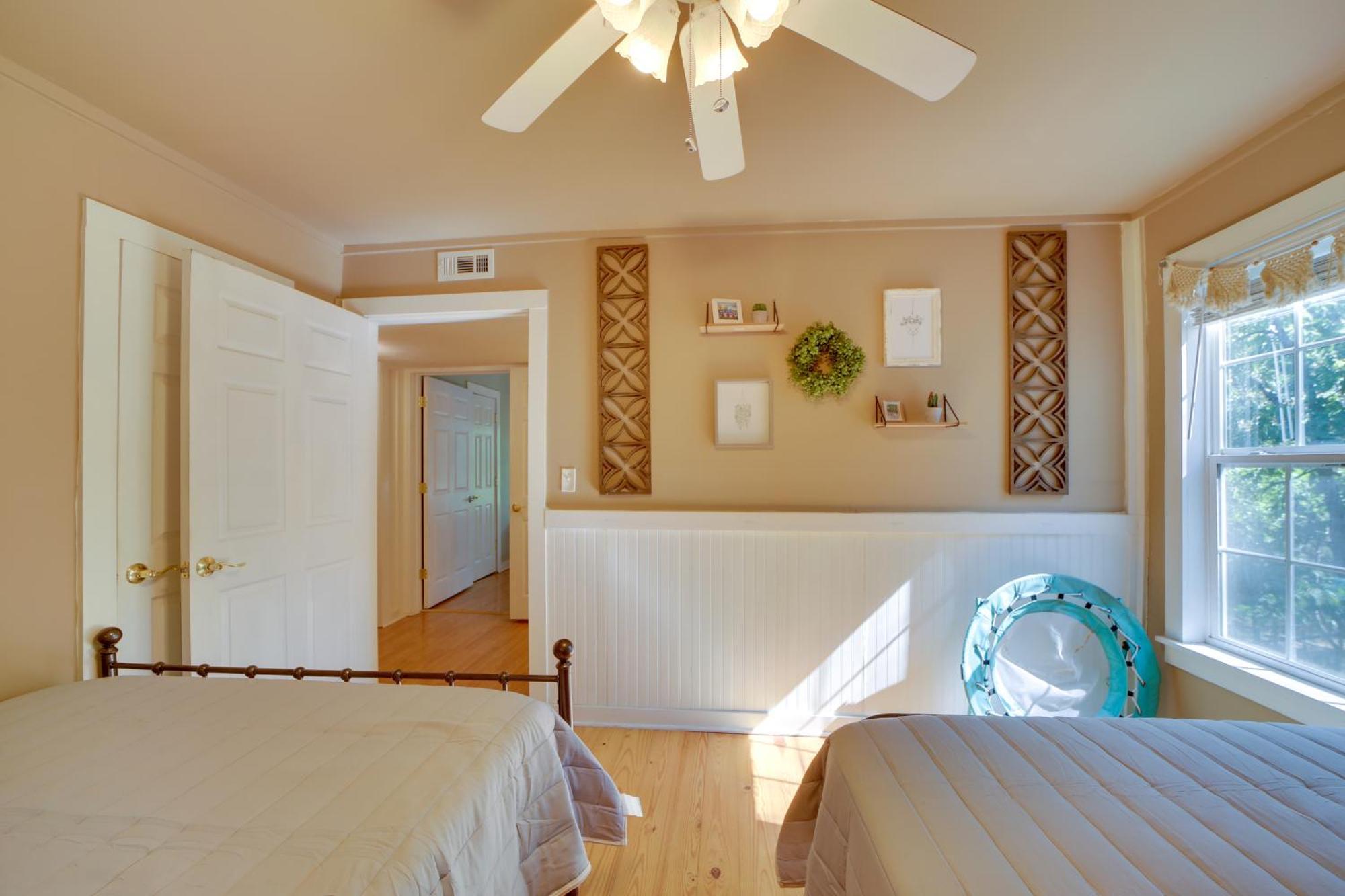 Secluded Vian Retreat Close To Tenkiller Lake Екстер'єр фото